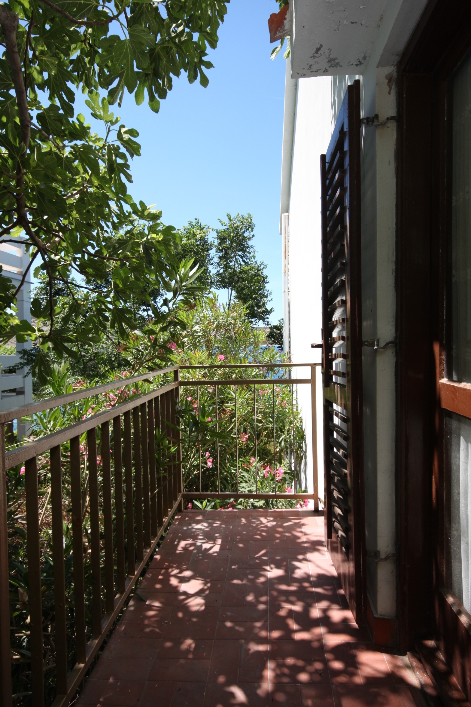 Three bedroom apartment near beach Stara Novalja, Pag  A-a
