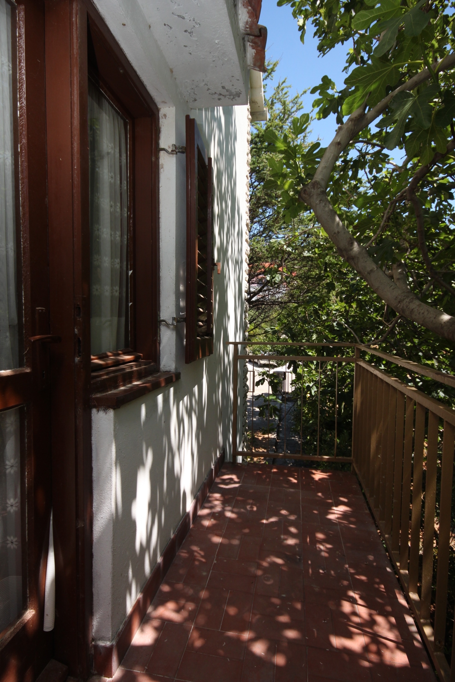 Three bedroom apartment near beach Stara Novalja, Pag  A-a