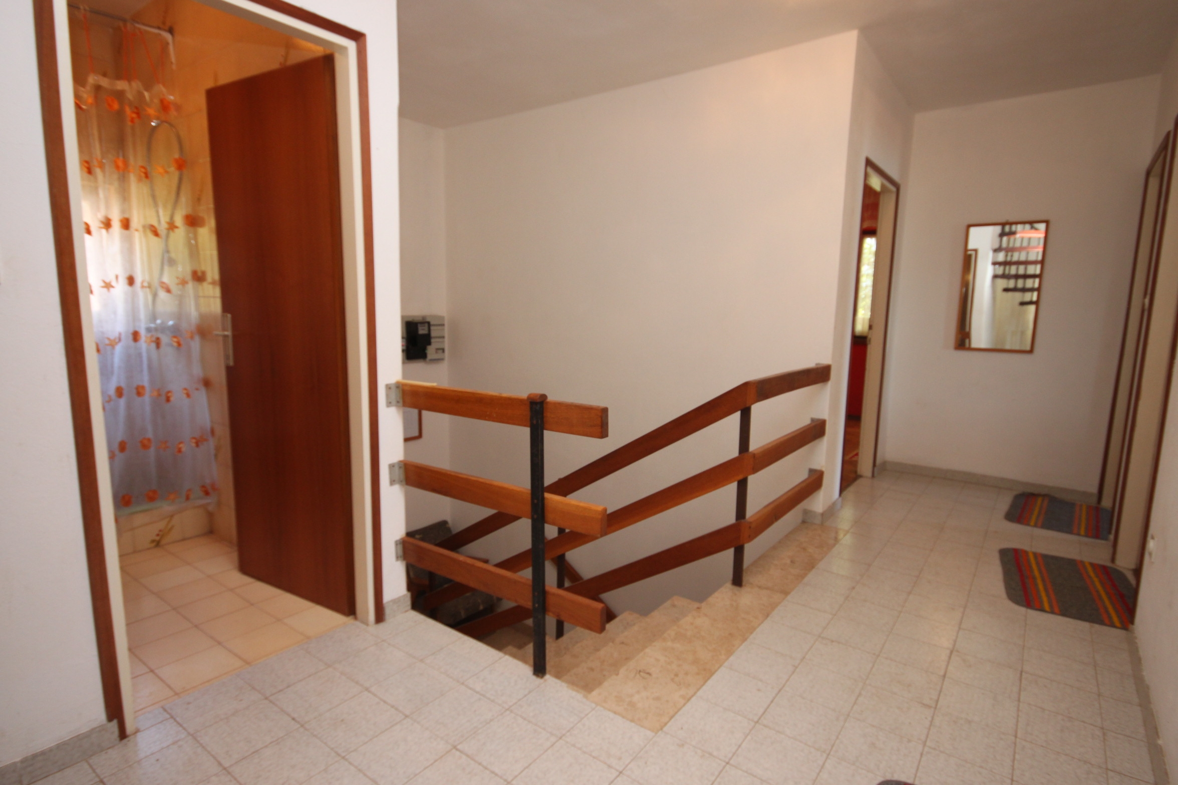Three bedroom apartment near beach Stara Novalja, Pag  A-a