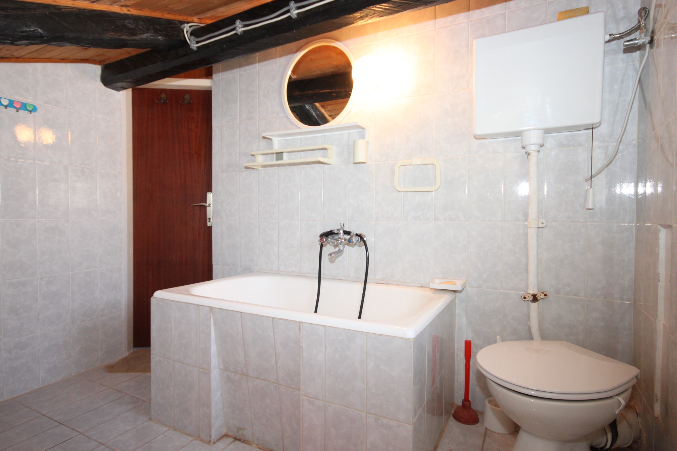 Studio flat near beach Stara Novalja, Pag  AS-a