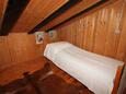 Ložnice 3 Stara Novalja, Ložnice 3 v ubytování typu studio-apartment, WiFi.