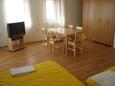 Столовая Kustići, Столовая в размещении типа studio-apartment, WiFi.
