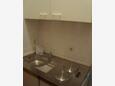 Kuchyně Kustići, Kuchyně v ubytování typu studio-apartment, WiFi.