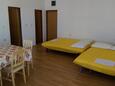 Гостиная Kustići, Гостиная в размещении типа studio-apartment, доступный кондиционер и WiFi.