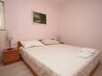 Ložnice 1 Zubovići, Ložnice 1 v ubytování typu apartment, domácí mazlíčci povoleni a WiFi.