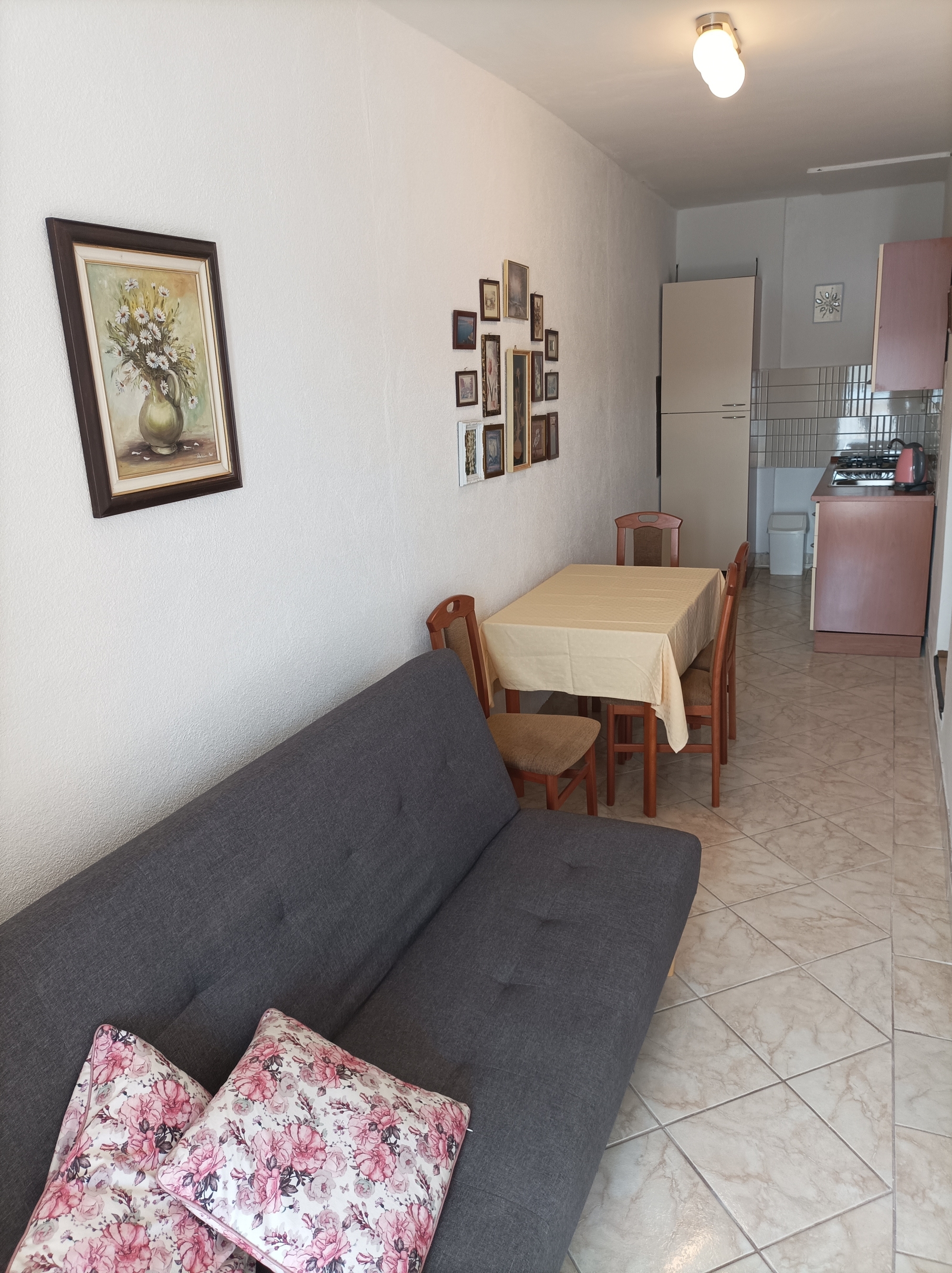 Studio flat with terrace and sea view Zubovići, Pag (AS-6394-a) Studio flat with terrace and sea view Zubovići, Pag (AS-6394-a)