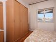 Metajna, Спальня 1 в размещении типа apartment, доступный кондиционер, Домашние животные допускаются и WiFi.