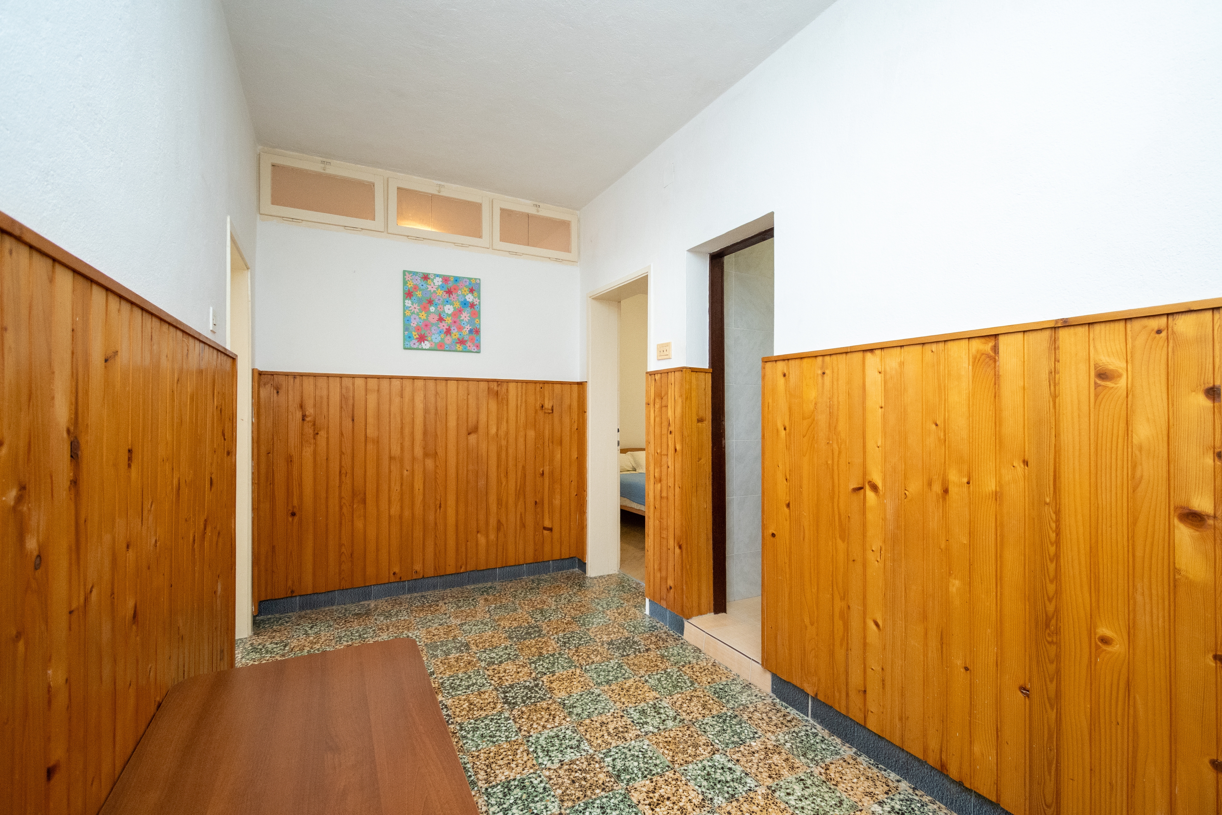 Two bedroom apartment near beach Metajna, Pag  A-a