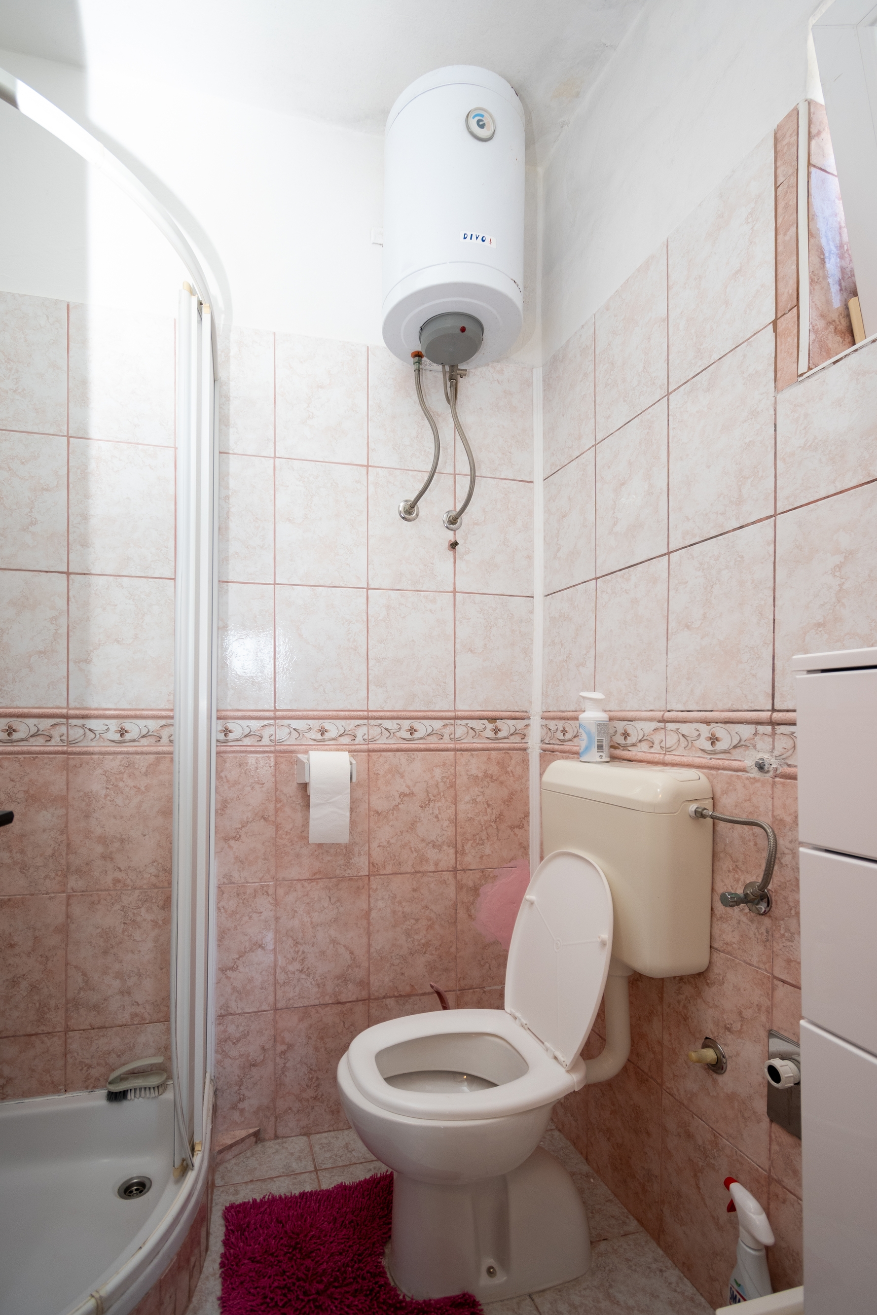 Two bedroom apartment near beach Metajna, Pag  A-e