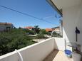 Balkon 2 Murter, Balkon 2 v ubytování typu apartment, WiFi.