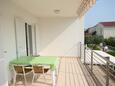 Novalja, Terrace in the apartment, (pet friendly) and WiFi.