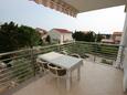 Novalja, Terrace in the apartment, (pet friendly) and WiFi.