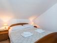 Ložnice 2 Orebić, Ložnice 2 v ubytování typu apartment, domácí mazlíčci povoleni a WiFi.