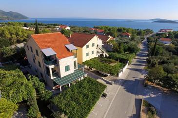 Objekt Orebić, Pelješac, Objekt 640 - Apartmaji s prodnato plažo.