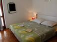 Спальня 1 Sukošan, Спальня 1 в размещении типа apartment, WiFi.