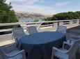 Терраса Pag, Терраса в размещении типа apartment, с видом на море и WiFi.