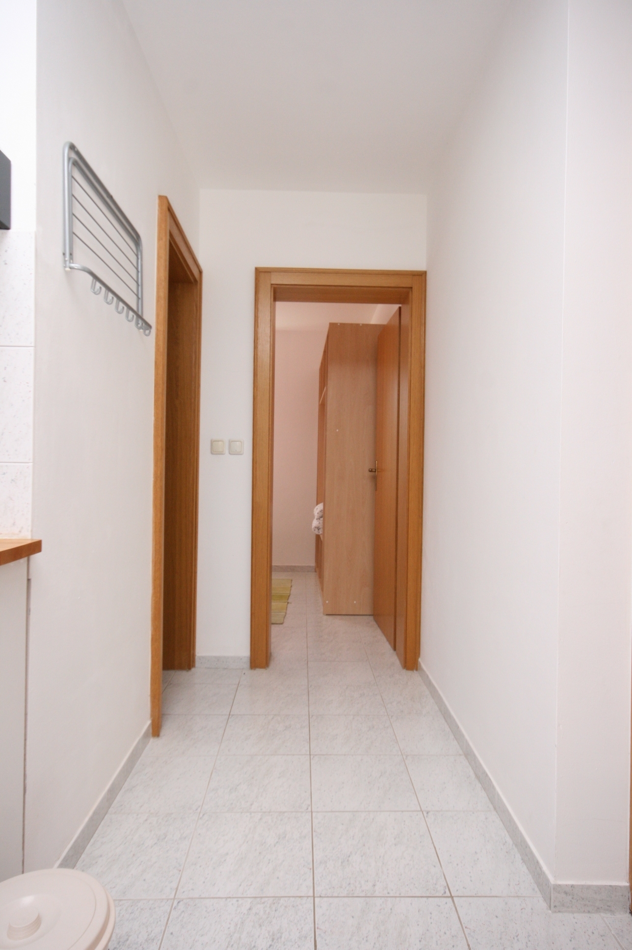 Two bedroom apartment with terrace Mandre, Pag  A-a