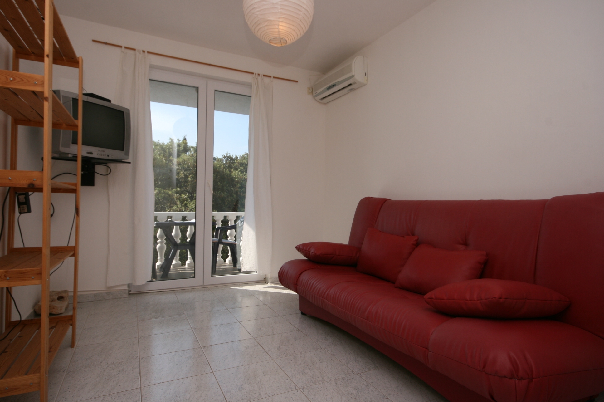 One bedroom apartment with terrace and sea view Mandre, Pag (A-6405-c) One bedroom apartment with terrace and sea view Mandre, Pag (A-6405-c)