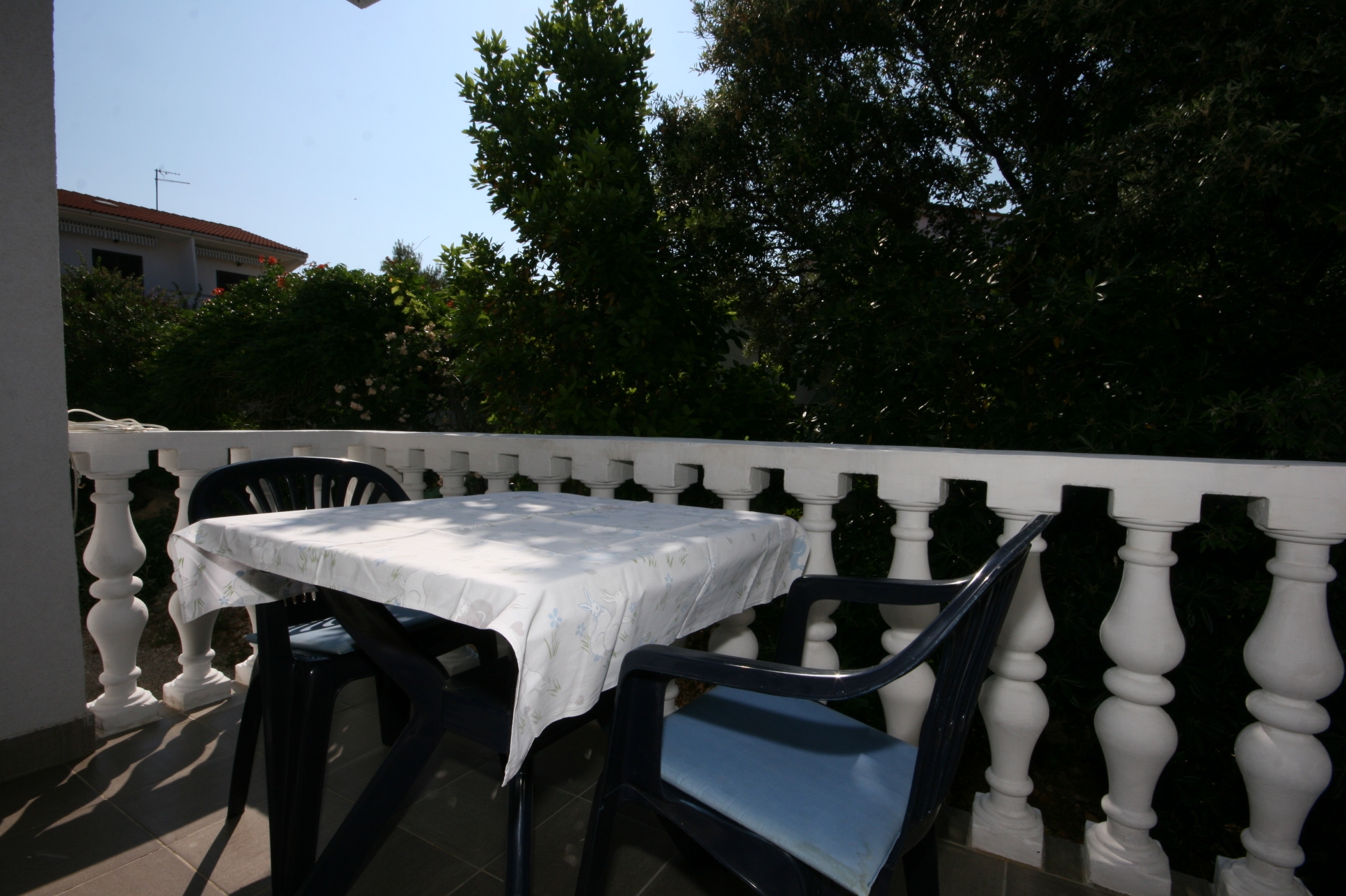 One bedroom apartment with terrace Mandre, Pag (A-6405-f) One bedroom apartment with terrace Mandre, Pag (A-6405-f)