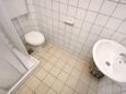 Ванная комната Potočnica, Ванная комната в размещении типа apartment, WiFi.