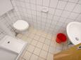 Ванная комната Potočnica, Ванная комната в размещении типа apartment, WiFi.