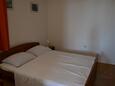 Ložnice 1 Kustići, Ložnice 1 v ubytování typu apartment, domácí mazlíčci povoleni.