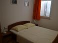 Ložnice 2 Kustići, Ložnice 2 v ubytování typu apartment, domácí mazlíčci povoleni.