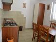 Jídelna Kustići, Jídelna v ubytování typu apartment, domácí mazlíčci povoleni.