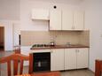 Kuchyně Kustići, Kuchyně v ubytování typu apartment, domácí mazlíčci povoleni.