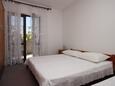 Спальня 2 Zubovići, Спальня 2 в размещении типа apartment, WiFi.
