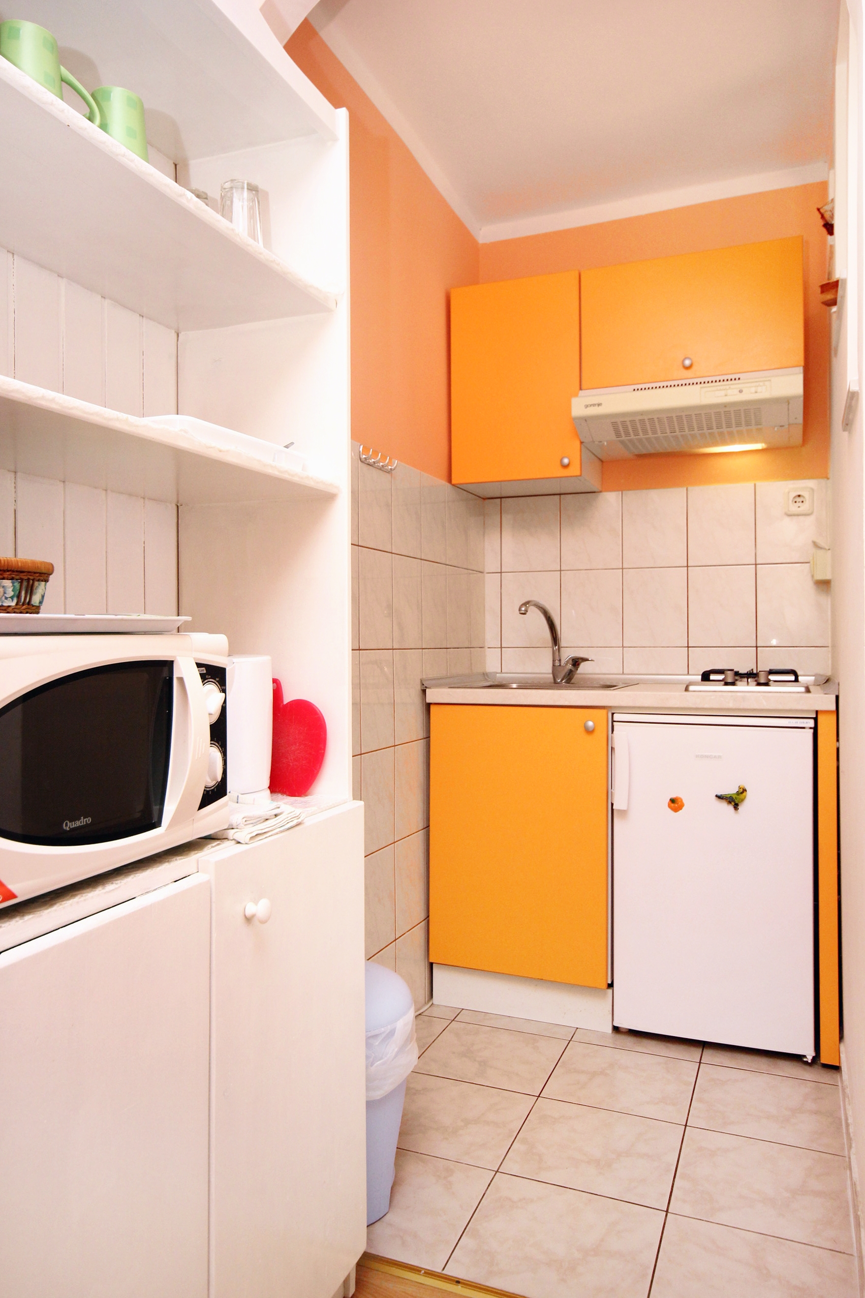 Studio flat with balcony and sea view Orebić, Pelješac (AS-641-b) Studio flat with balcony and sea view Orebić, Pelješac (AS-641-b)