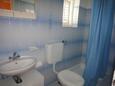 Kupaonica Orebić, Kupaonica u smještaju tipa studio-apartment, WiFi.