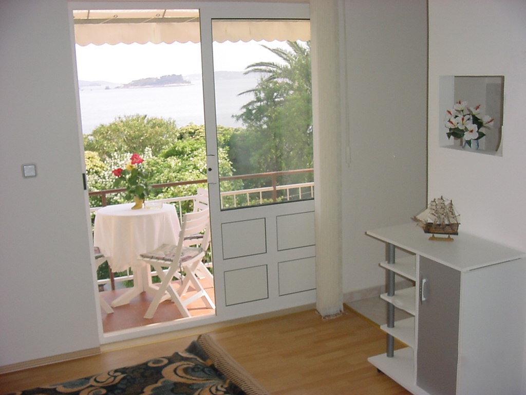 Studio flat with balcony and sea view Orebić, Pelješac (AS-641-c) Studio flat with balcony and sea view Orebić, Pelješac (AS-641-c)