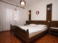 Ložnice 1 Novalja, Ložnice 1 v ubytování typu apartment, domácí mazlíčci povoleni a WiFi.
