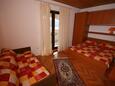 Спальня 1 Pag, Спальня 1 в размещении типа apartment, WiFi.