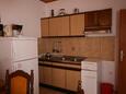 Kitchen Pag, Kitchen in the apartment, air condition available and WiFi.