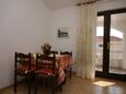 Dining room Pag, Dining room in the apartment, air condition available and WiFi.