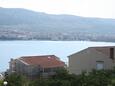 Terasa - pogled Pag, Terasa - pogled v nastanitvi vrste apartment, WiFi.