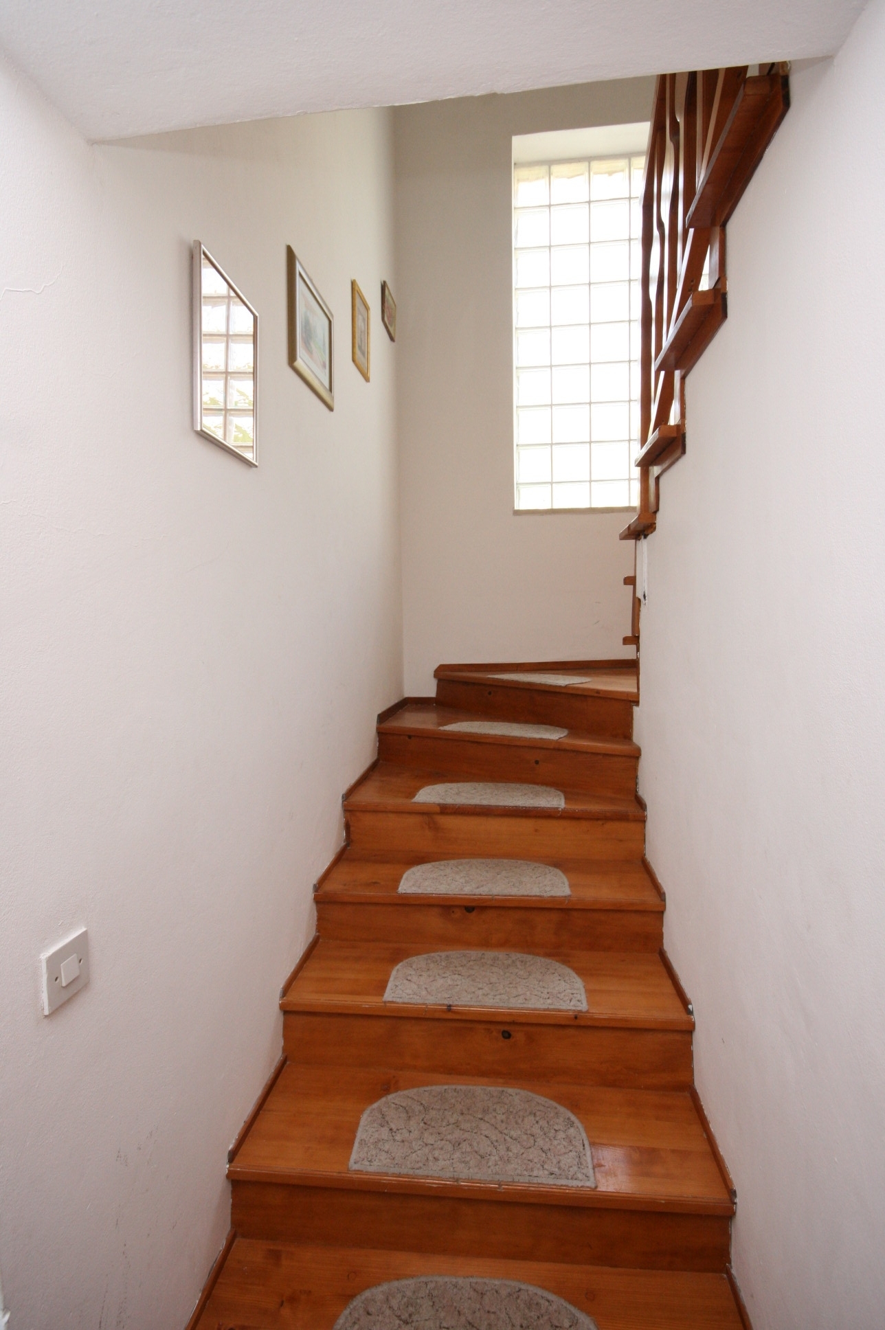 Two bedroom apartment with terrace and sea view Pag  A-a