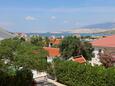 Pag, Balkon - Ausblick in folgender Unterkunftsart apartment, WiFi.