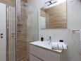 Pag, Bathroom in the apartment, WiFi.