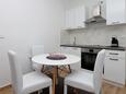 Dining room Pag, Dining room in the apartment, air condition available and WiFi.