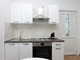 Pag, Kitchen in the apartment, WiFi.