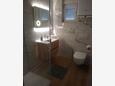 Bathroom Pag, Bathroom in the apartment, WiFi.