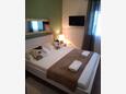 Bedroom Pag, Bedroom in the apartment, WiFi.