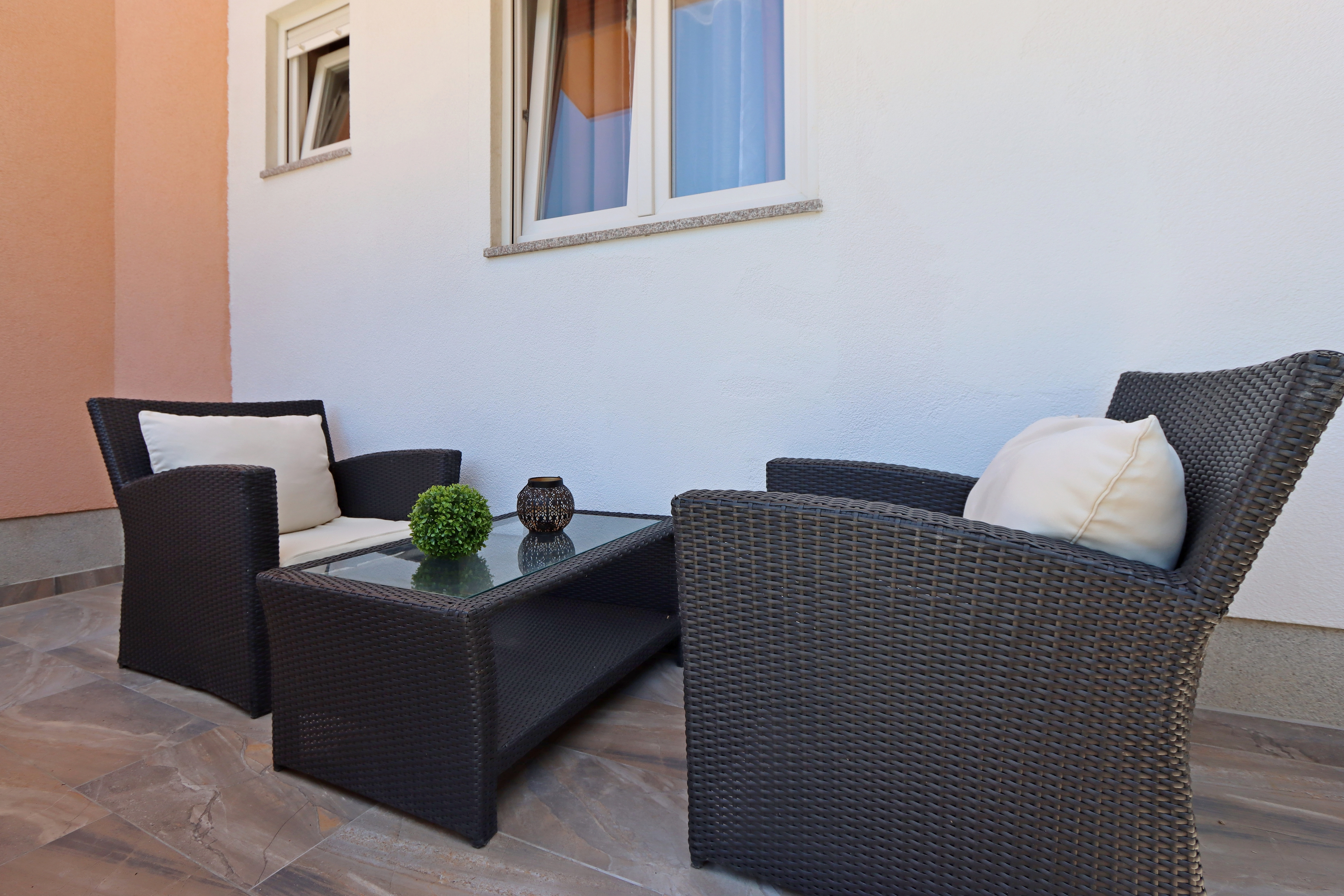 One bedroom apartment with terrace Pag  A-c