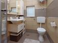 Bathroom Pag, Bathroom in the apartment, WiFi.