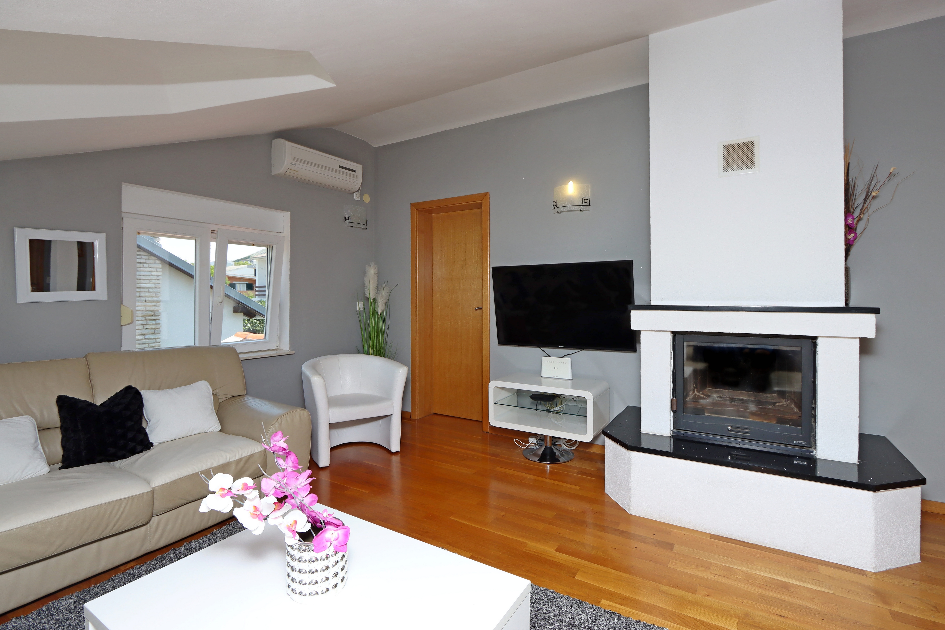 Three bedroom apartment with terrace and sea view Pag (A-6412-d) Three bedroom apartment with terrace and sea view Pag (A-6412-d)