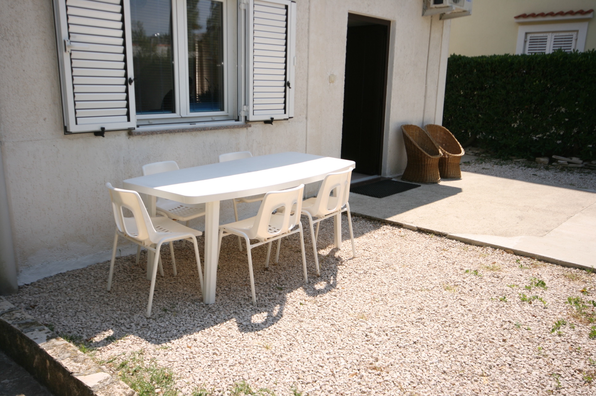 Two bedroom apartment near beach Pag  A-a