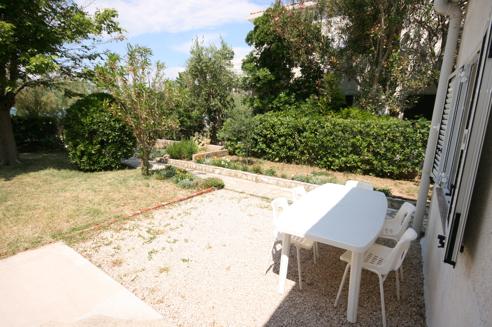 Two bedroom apartment near beach Pag  A-a
